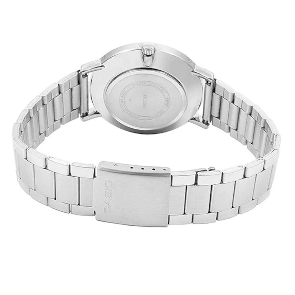 Reloj De Mujer Casio Platinum Ltp-vt01d-2budf image number 3.0