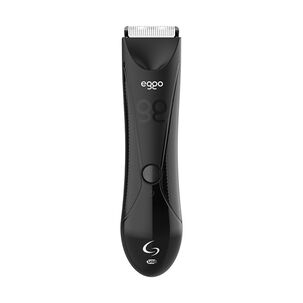 Afeitadora Rasuradora Gama Eggo Corporal Usb Negro
