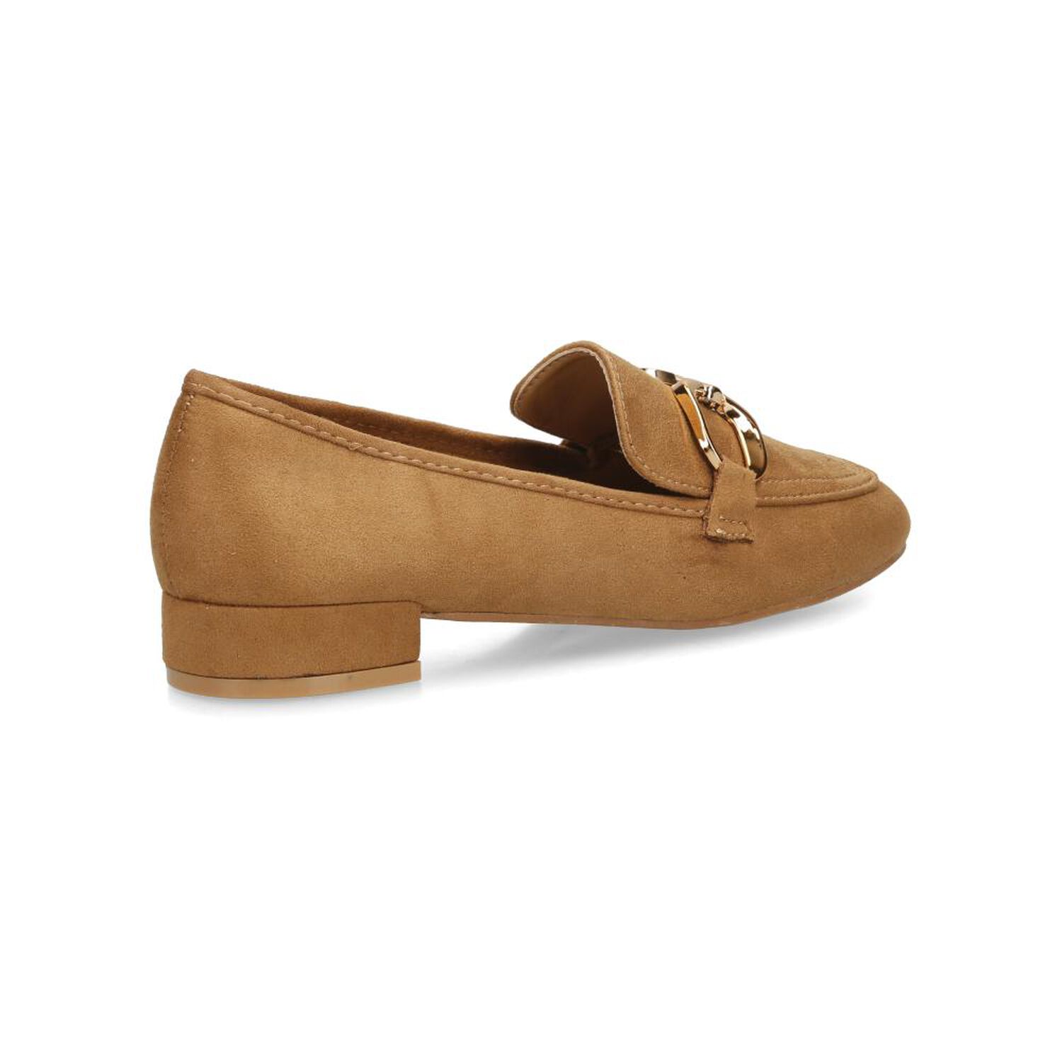 Mocas&iacute;n Mujer Geeps Camel image number 3.0