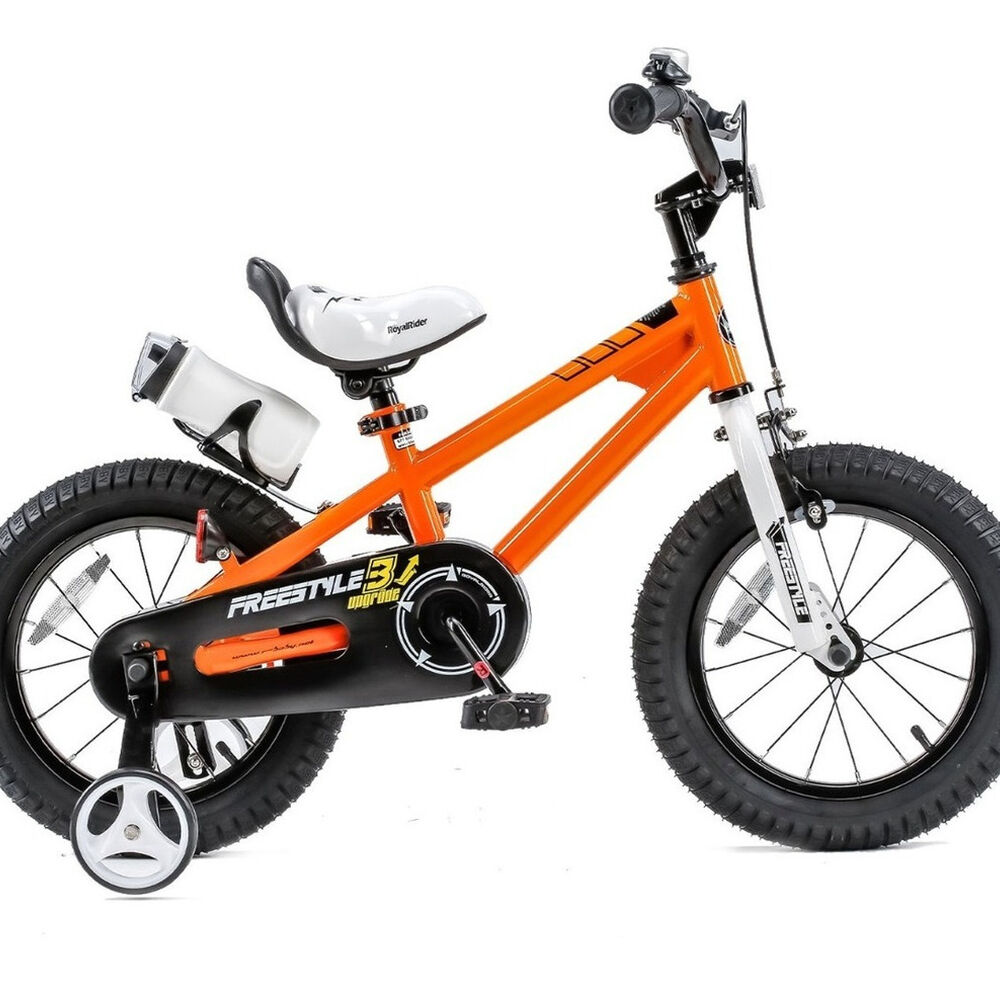 Bicicleta Royal Baby Fr Niño Aro 16 image number 0.0