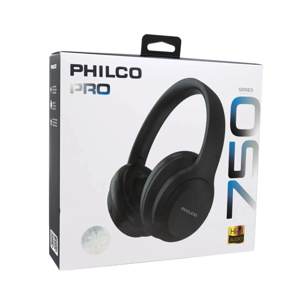 Audifonos Bluetooth Overear Manos Libres Negro 750 image number 3.0