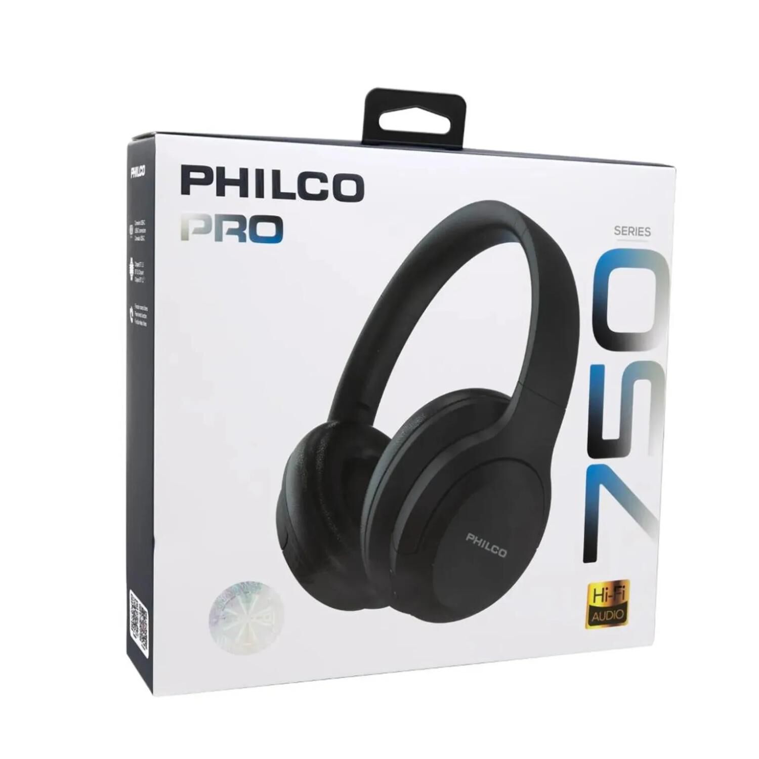 Audifonos Bluetooth Overear Manos Libres Negro 750 image number 3.0