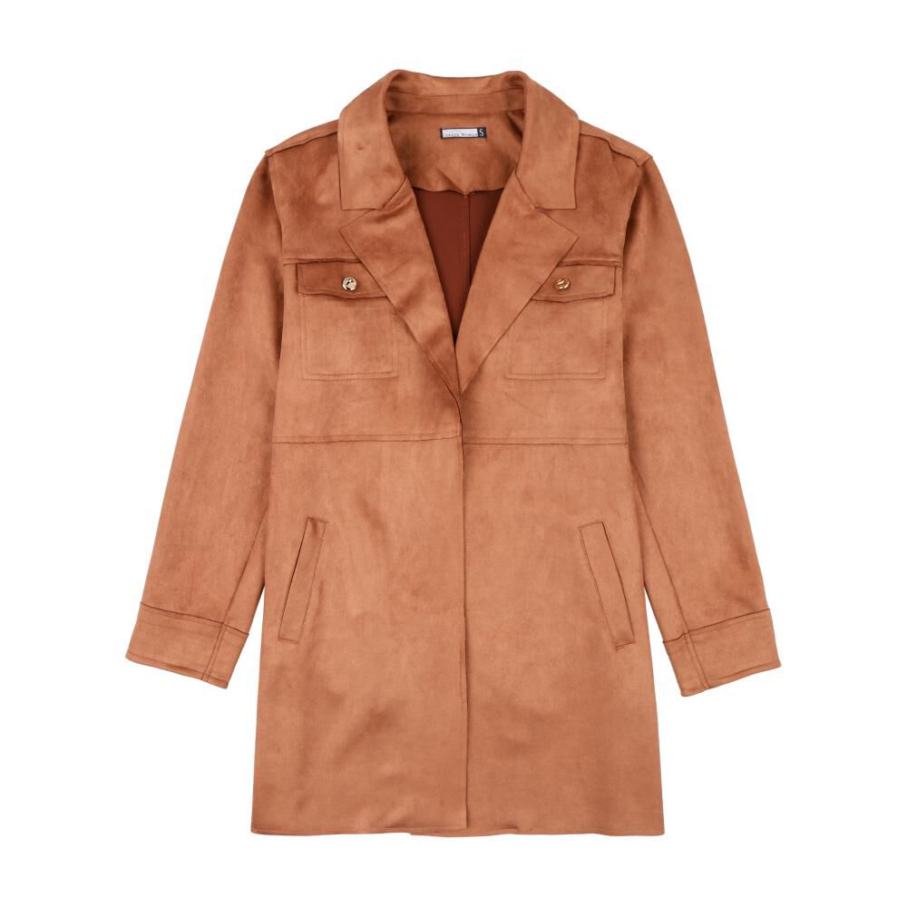 Abrigo Mujer Lesage image number 0.0