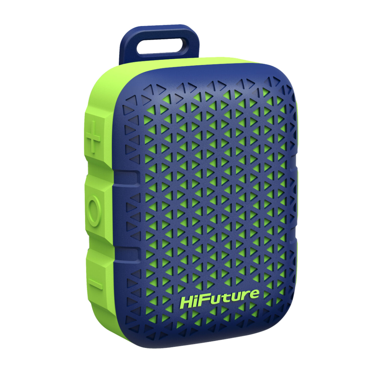 Parlante Bluetooth Hifuture Pocket S Blue image number 1.0