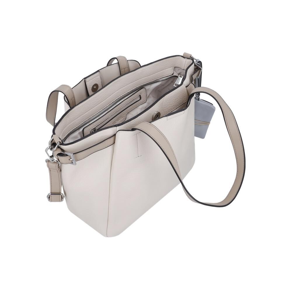 Cartera De Hombro Secret Zamora St6 L Beige image number 3.0