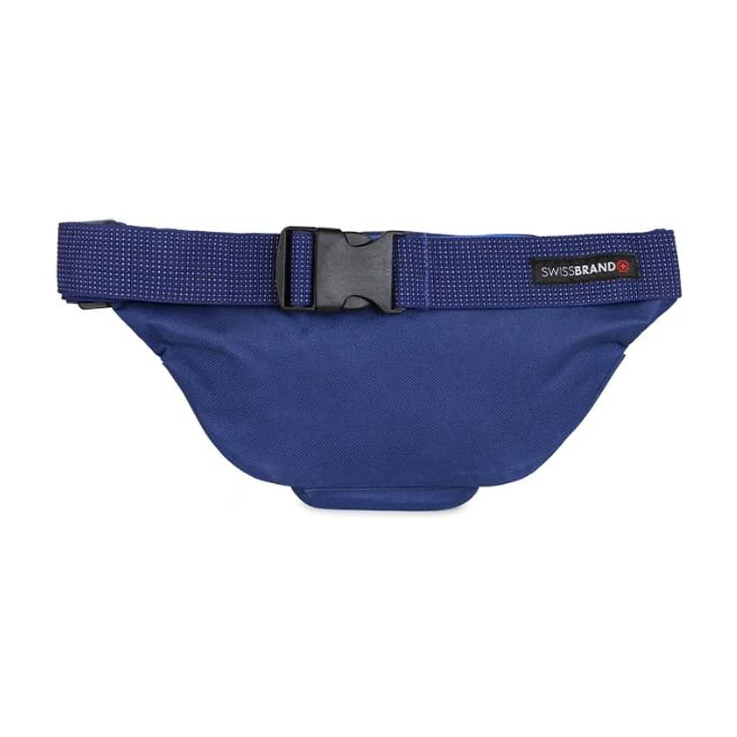Banano Zurich Azul Swiss Bag image number 3.0