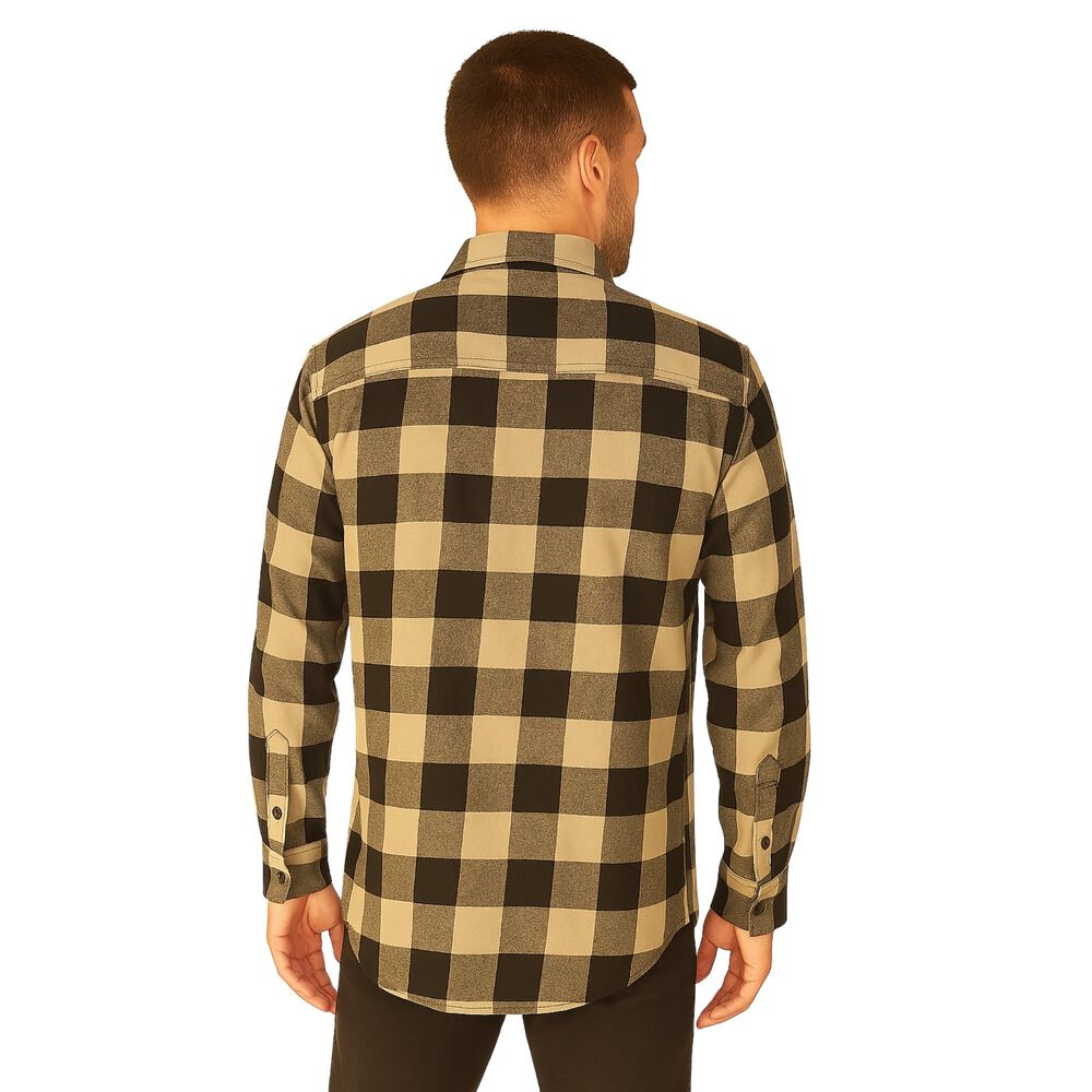 Camisa Le&ntilde;adora Hombre image number 1.0