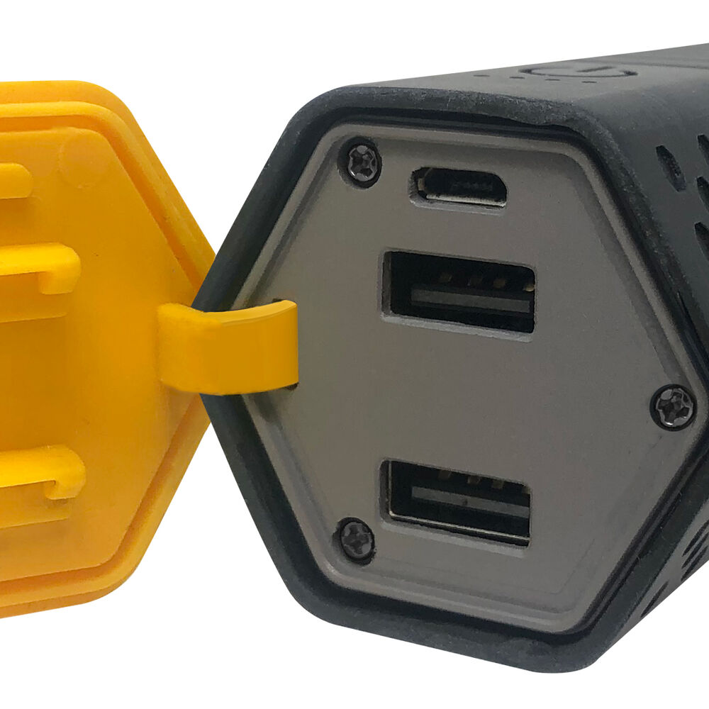 Bateria Externa Cat De 6,000 Mah Con Doble Usb De 3,4 Amperios image number 5.0