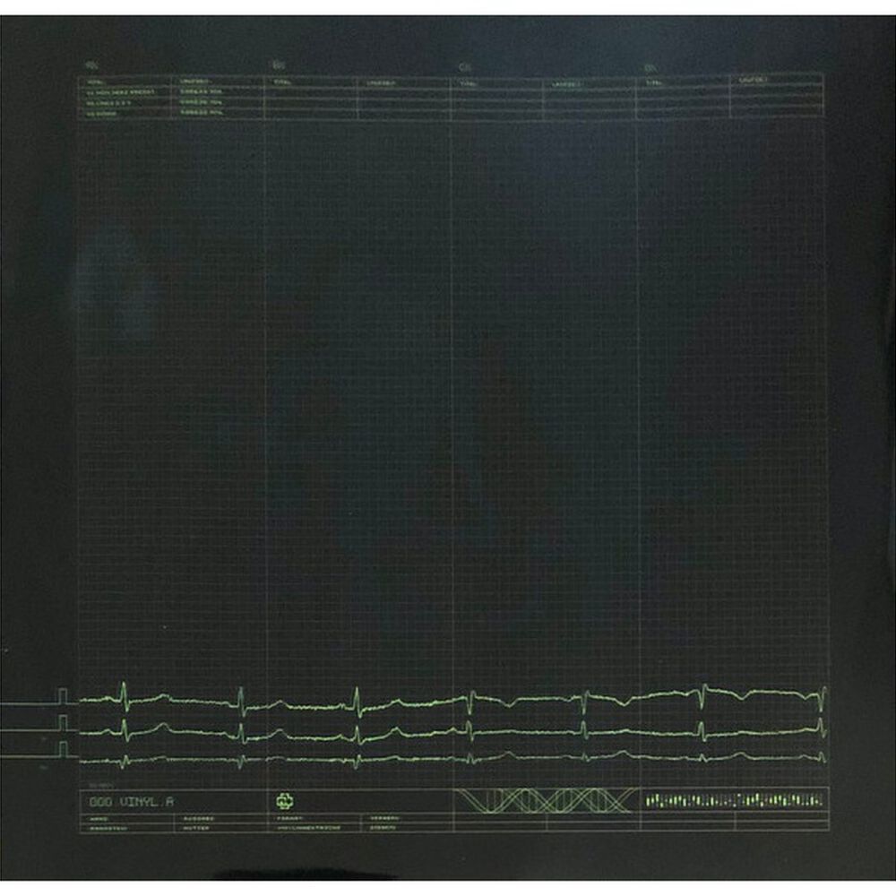 Rammstein - Mutter (2lp) | Vinilo image number 8.0