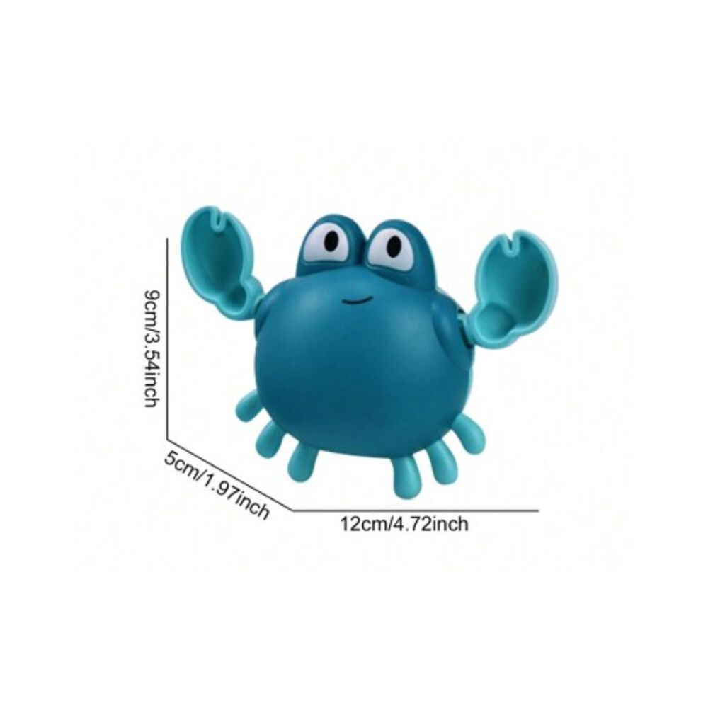 Juguete De Ba&ntilde;o Cangrejo Nadador Juguete De Agua image number 4.0