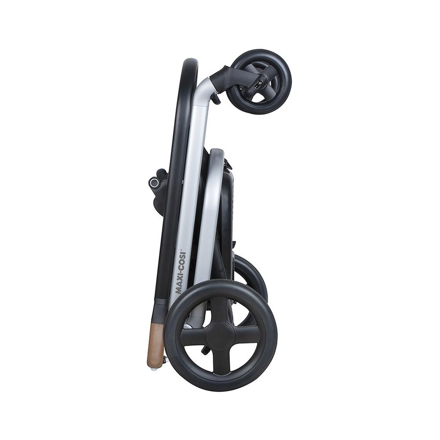 Coche Travel System Lila Nomad Grey/ Mico Max Maxi-cosi image number 7.0