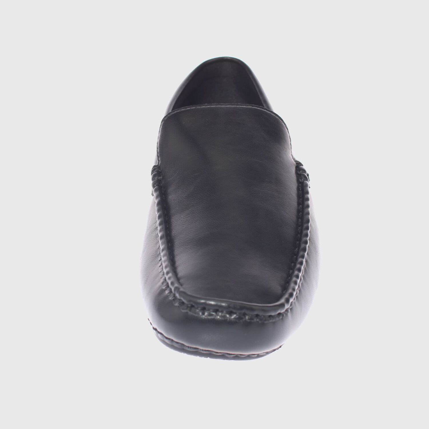 Mocas&iacute;n Negro V&iacute;a Franca Art. 820301black image number 2.0