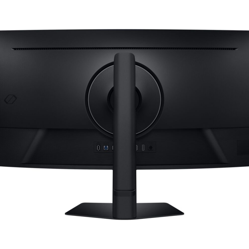 40" Odyssey G7 G75f Wuhd 180hz Gaming Monitor Curvo Negro image number 2.0