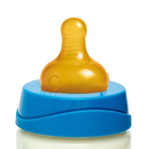 Mamadera 150ml Latex Dino Azul