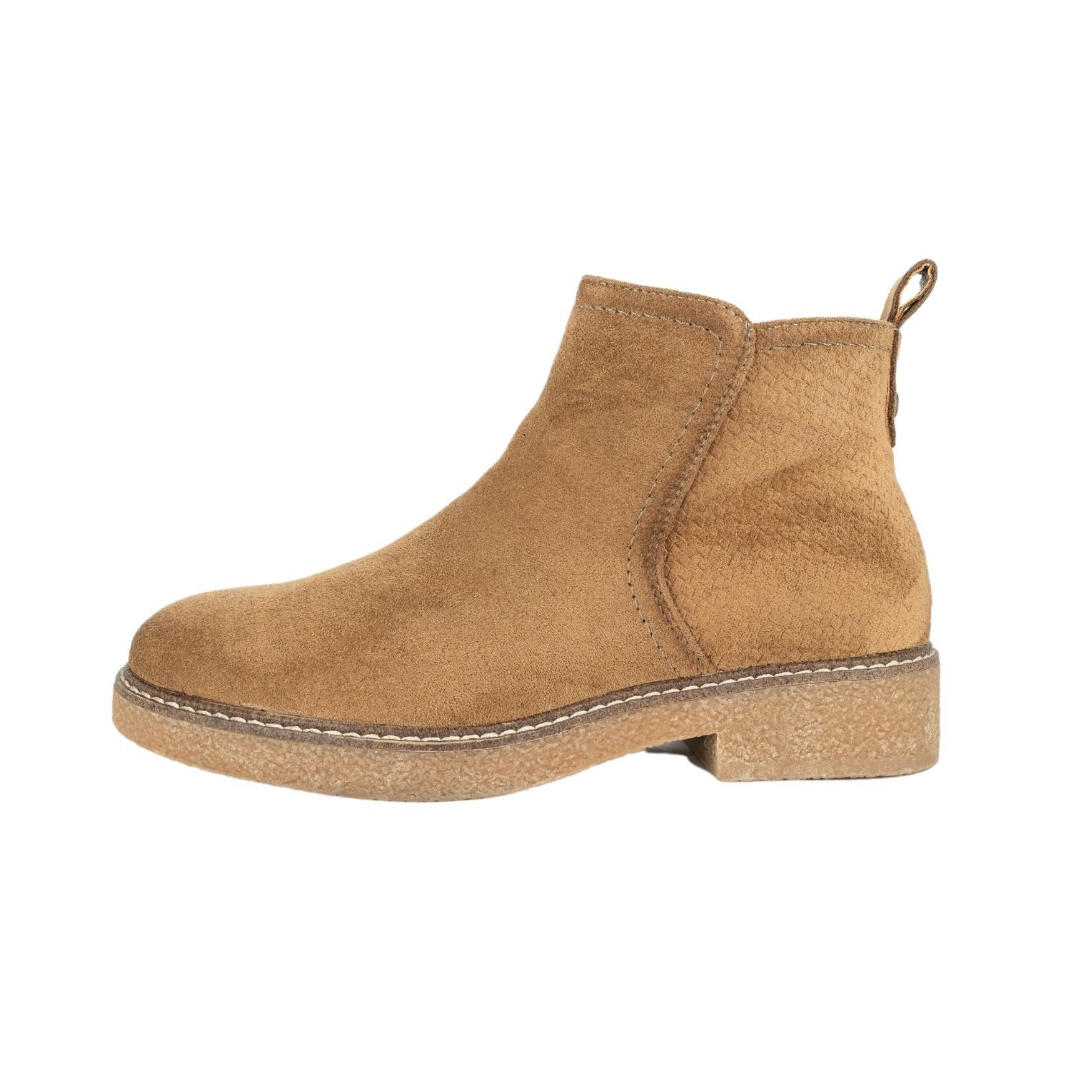 Botin Lule Tostado Alquimia image number 1.0