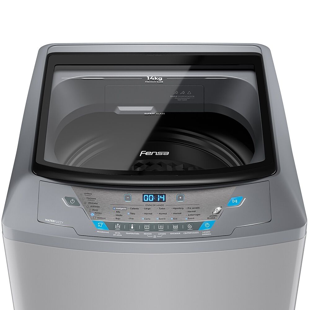 Lavadora Automática 14kg Carga Superior Premium Care 14sz image number 3.0
