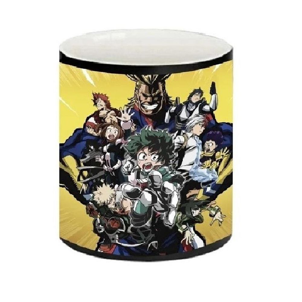 Taza Mágica Boku No Hero image number 0.0
