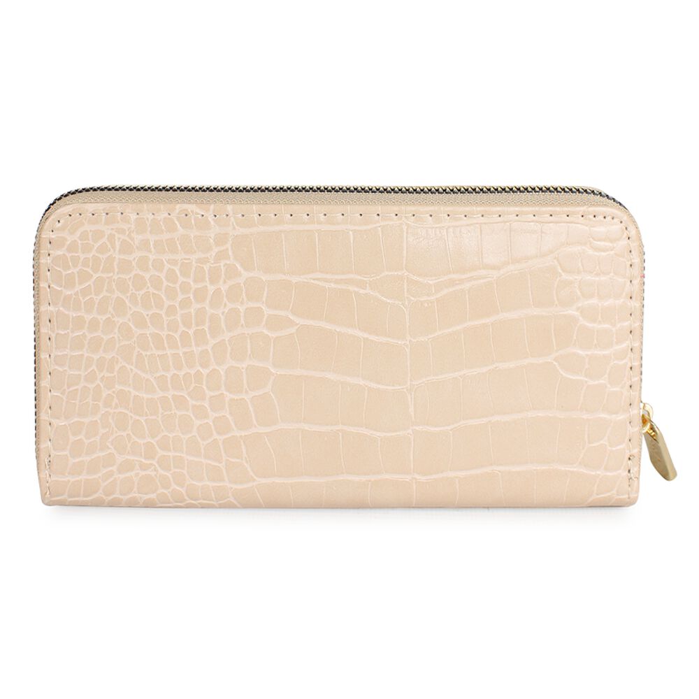 Billetera Mujer Sofia Beige Carven Paris image number 2.0