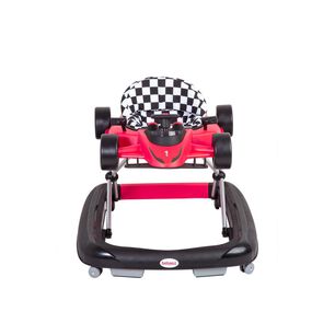 Andador Y Caminador Bebesit Seat y Walk Rosado