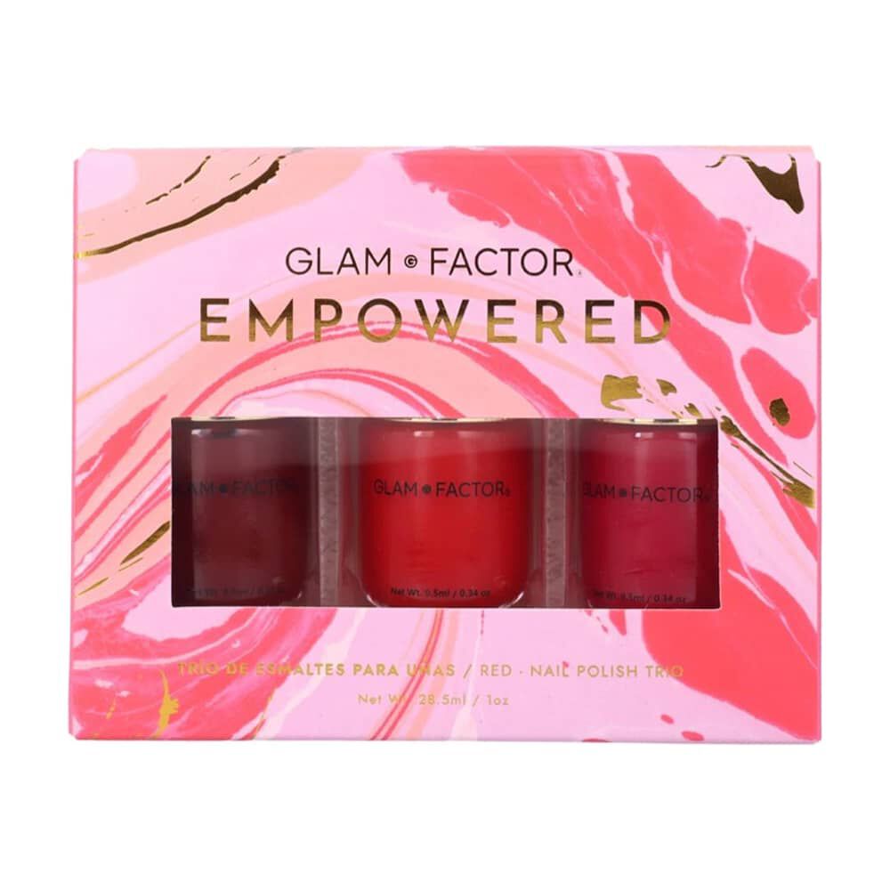 Set De Esmaltes De U&ntilde;as Tradicionales Empowered image number 0.0