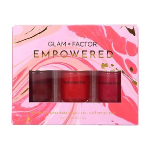 Set De Esmaltes De U&ntilde;as Tradicionales Empowered