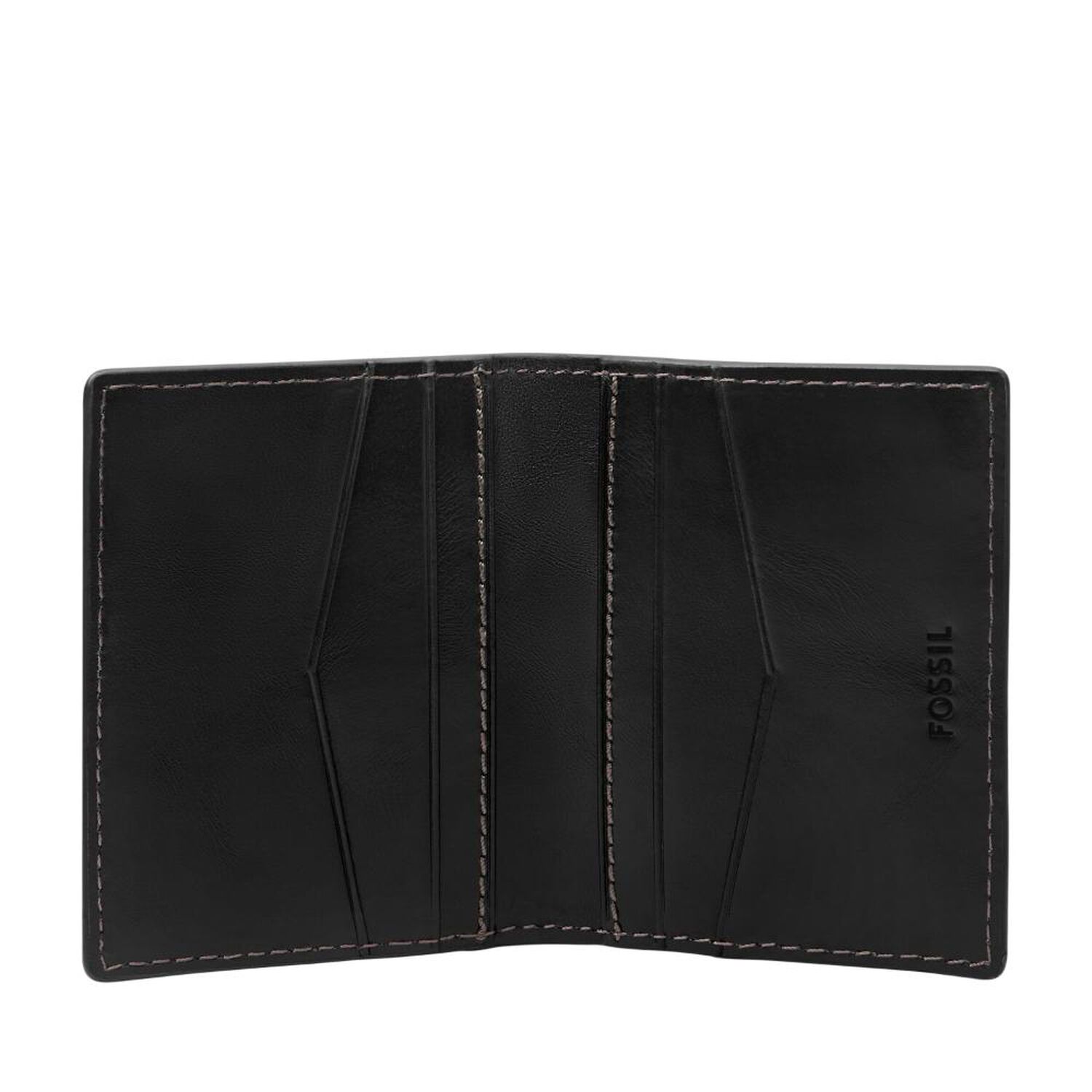 Billetera Fossil Negra Ml4646001 image number 1.0