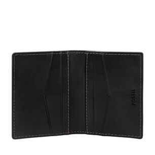 Billetera Fossil Negra Ml4646001