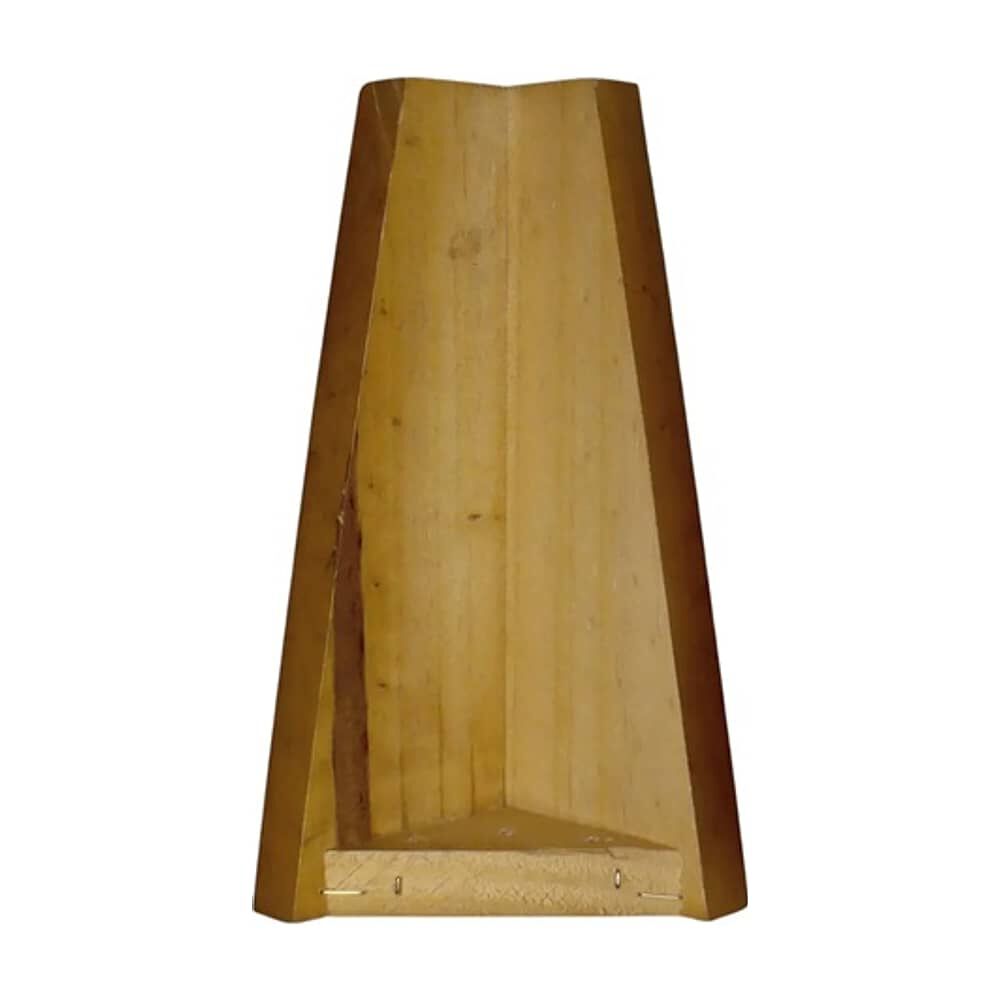 Kit 4 Patas Universales Para Cama Europea - Miel 24 Cm image number 1.0