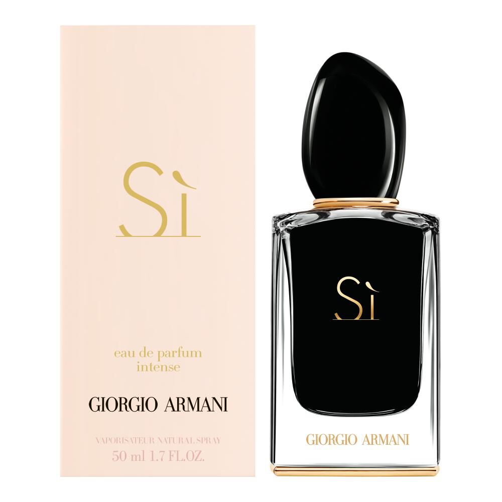 Perfume Giorgio Armani Si / 50Ml / Edp image number 0.0