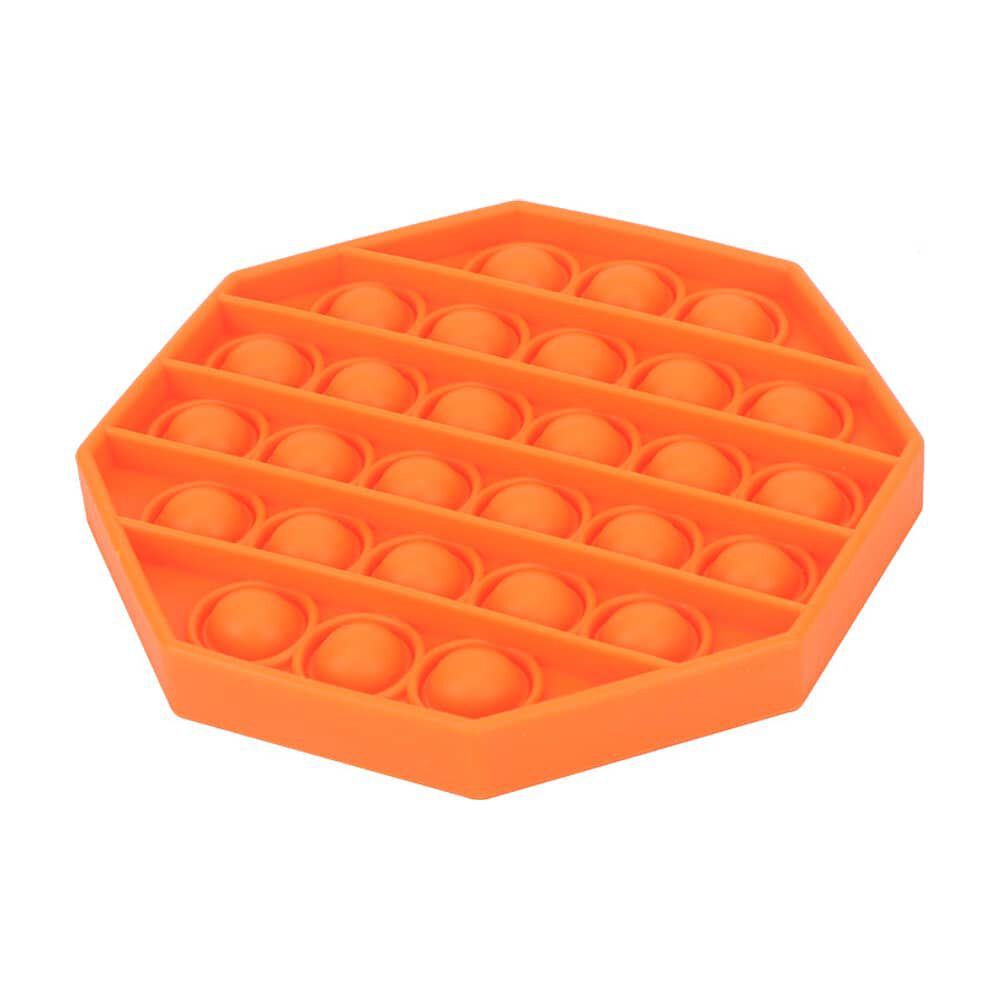 Juguete Pop It Antiestres Fidget Hexagonal image number 0.0