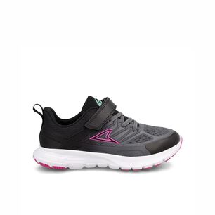 Zapatilla Deportiva Ni&ntilde;a Power Wave Bani Negro