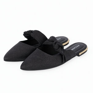 Zapato Mujer Glitter/negro Ana Piccadilly