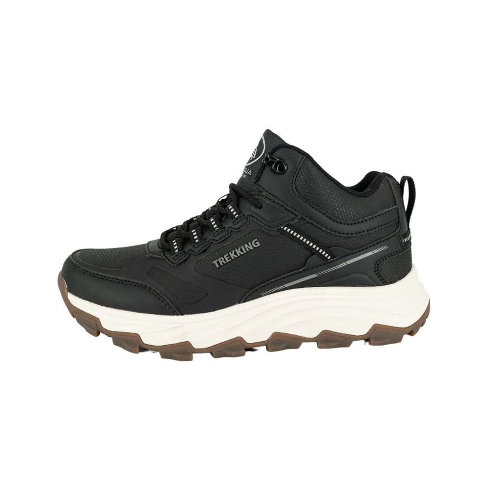 Botin Outdoor Jade Negro Alquimia image number 1.0