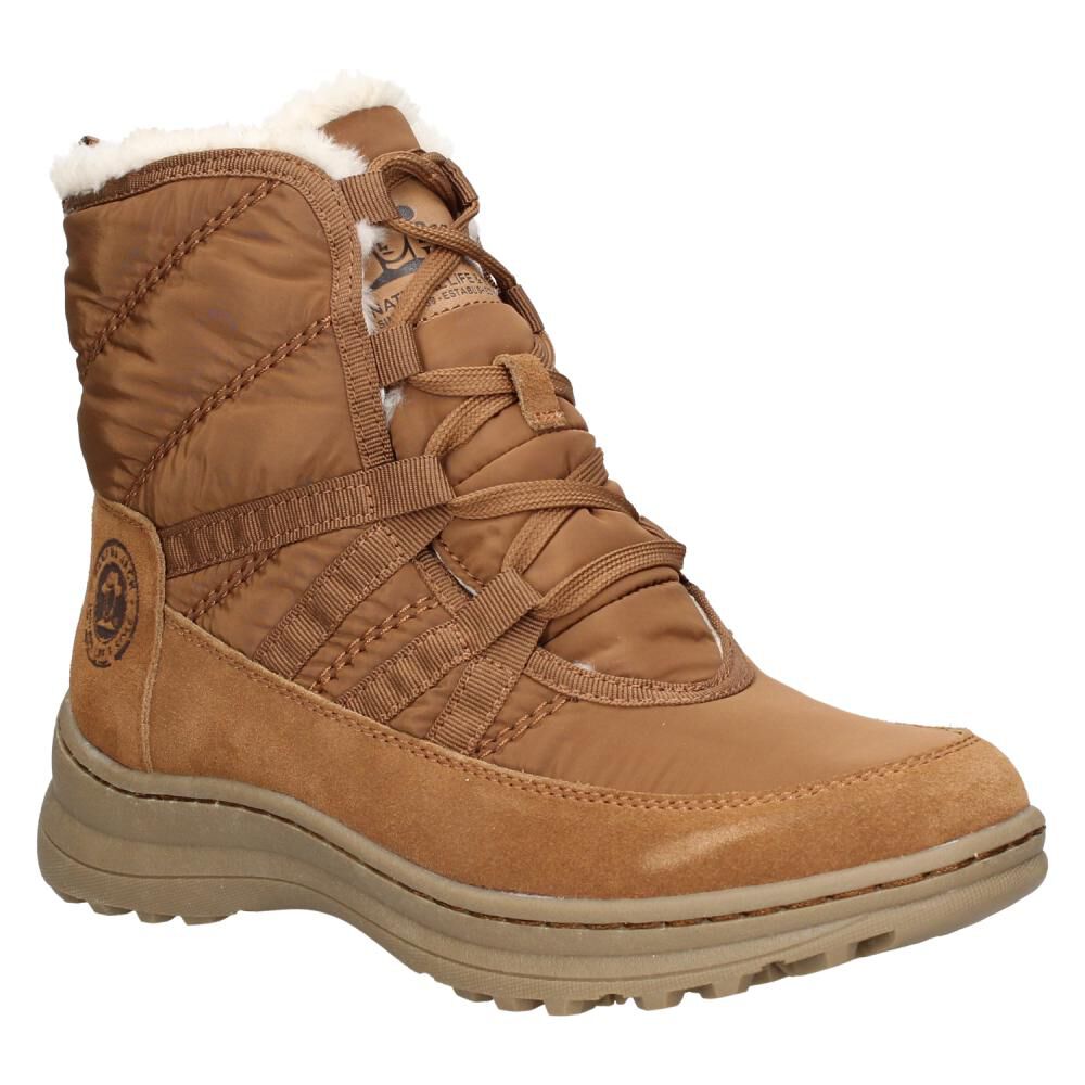 Botín Mujer Panama Jack image number 0.0