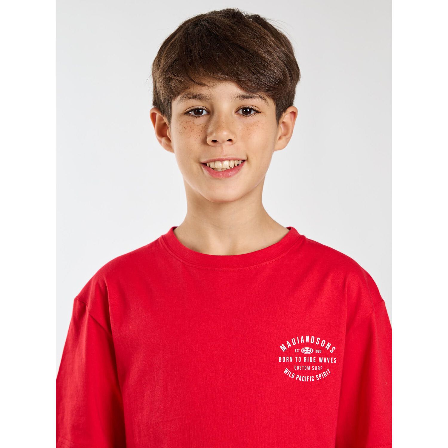 Polera Ni&ntilde;o Maui And Sons image number 2.0