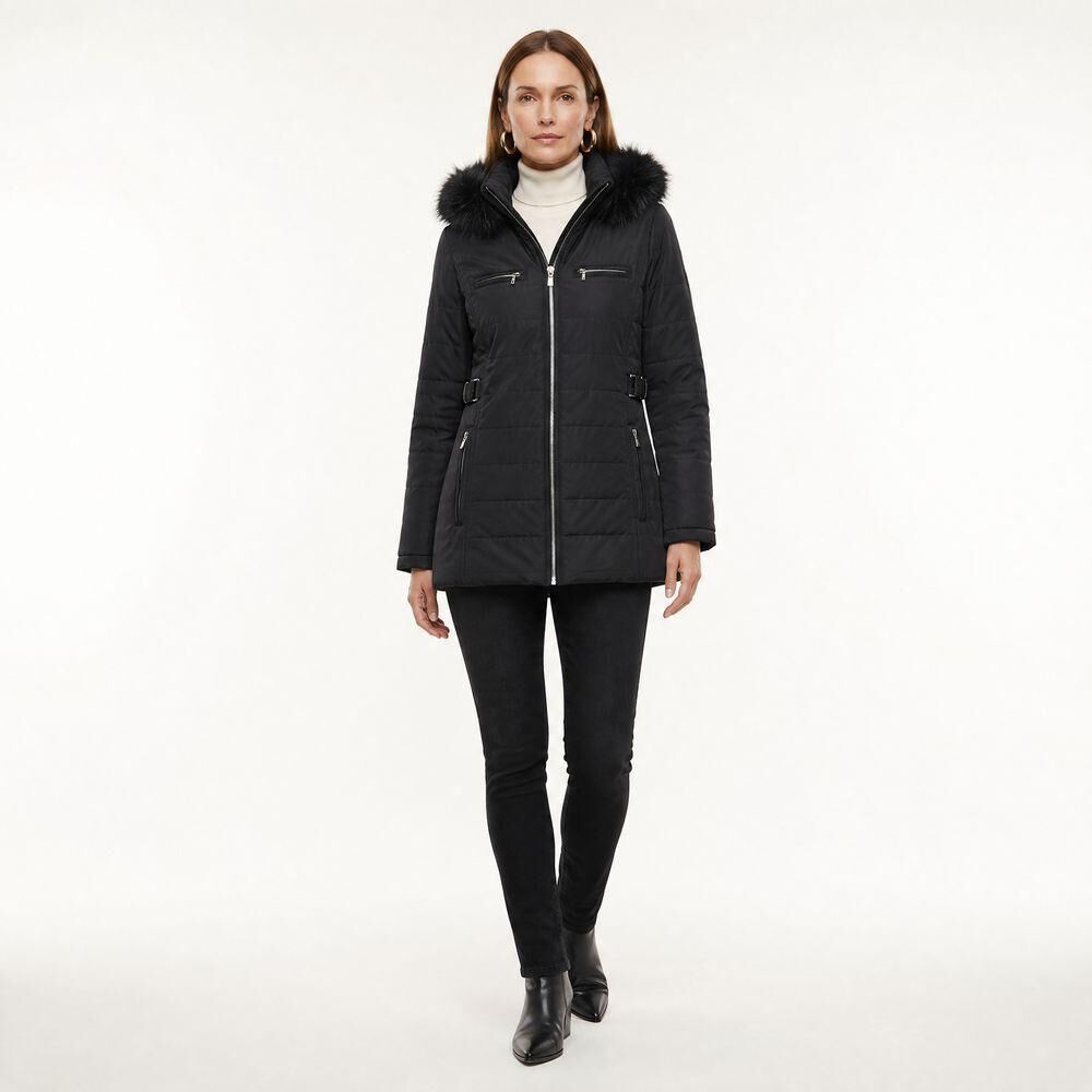 Parka Mujer Kimera image number 0.0