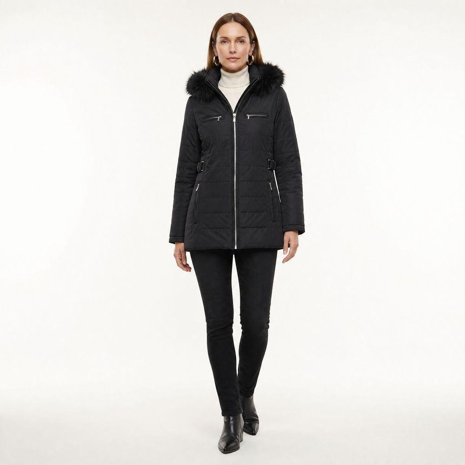 Parka Mujer Kimera image number 0.0