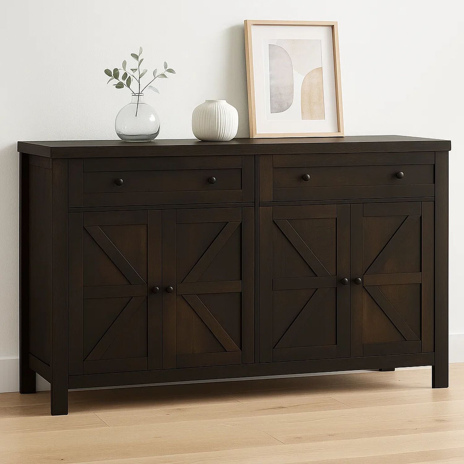 Buffet De Cocina Renk Vintage image number 1.0