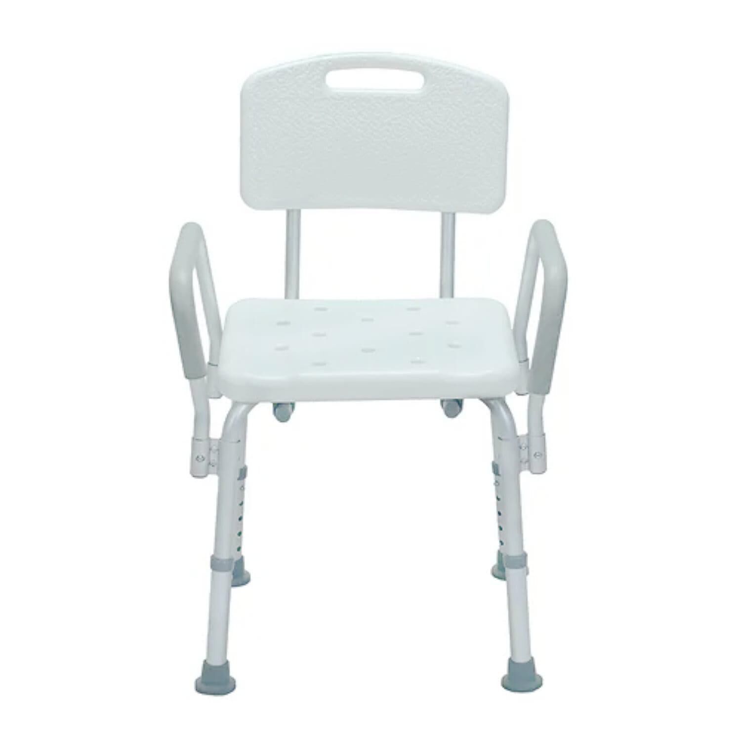 Silla De Ba&ntilde;o Apoya Brazos Fijo image number 1.0