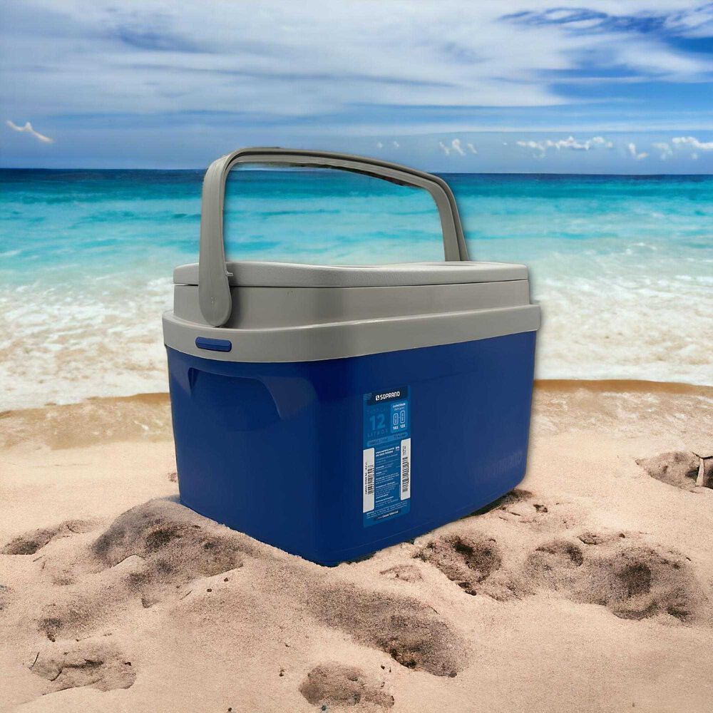 Pack Nevera Cooler 3x1 Deluxe Edition Soprano 32l/12l/5l Bl image number 6.0