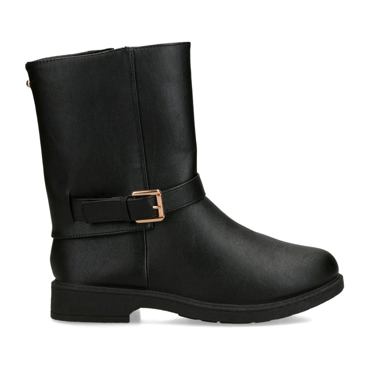 Bota Mujer Kimera Black image number 2.0