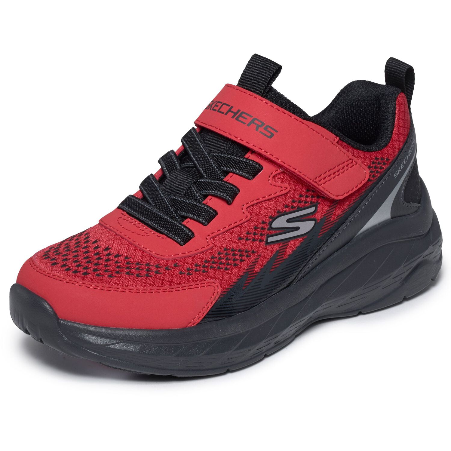 Zapatilla Infantil Ni&ntilde;o Skechers Boundless-strike Flow Rdbk image number 2.0