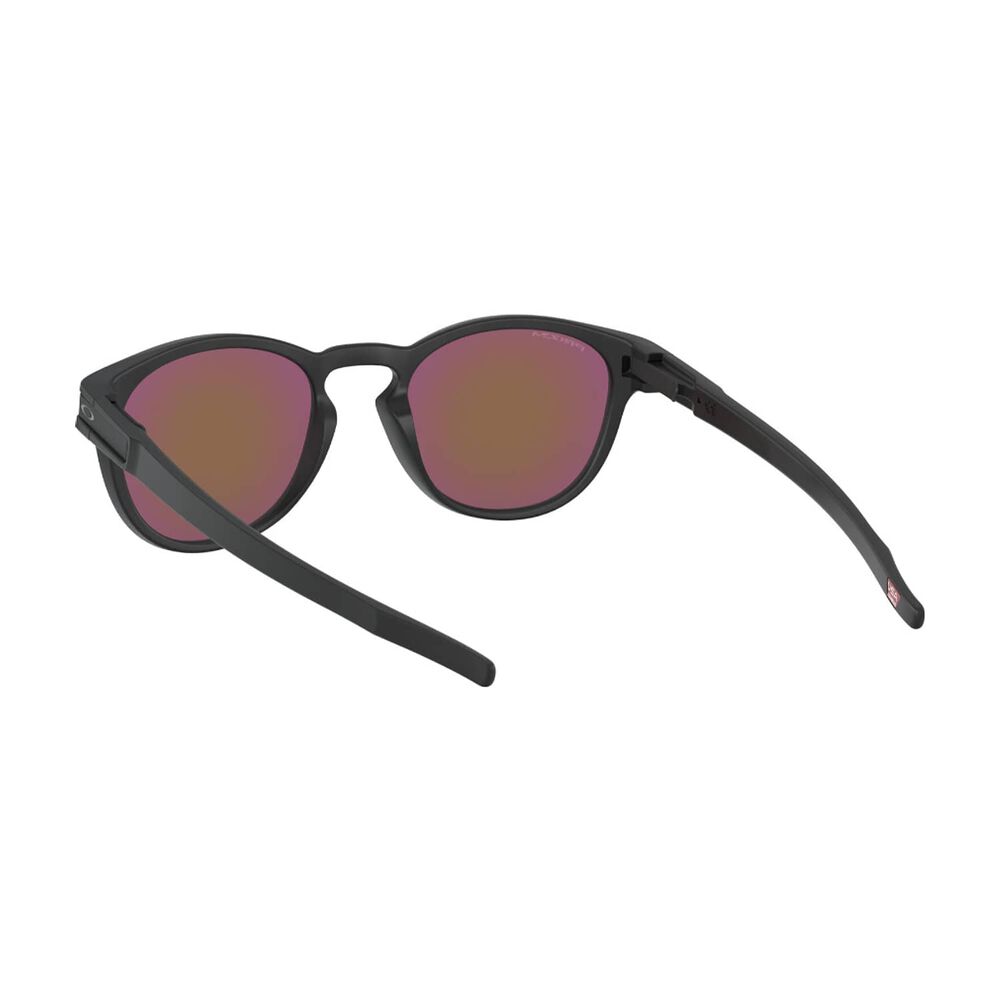 Lentes De Sol Latch Prizm Violet Oakley image number 5.0