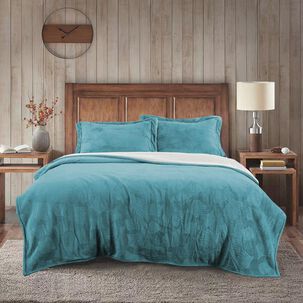 Cobertor Illusions Embossed / 1.5 Plazas