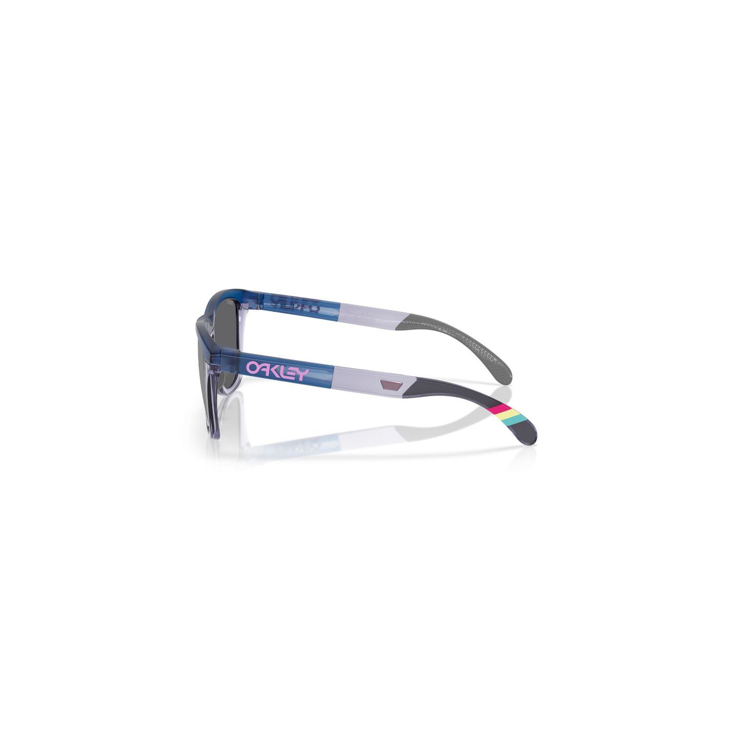 Lentes De Sol Frogskins Range Prizm Black Oakley image number 2.0