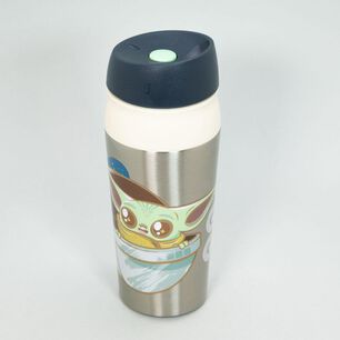 Mug Star Wars Boton / 1 Pieza / 450 Ml