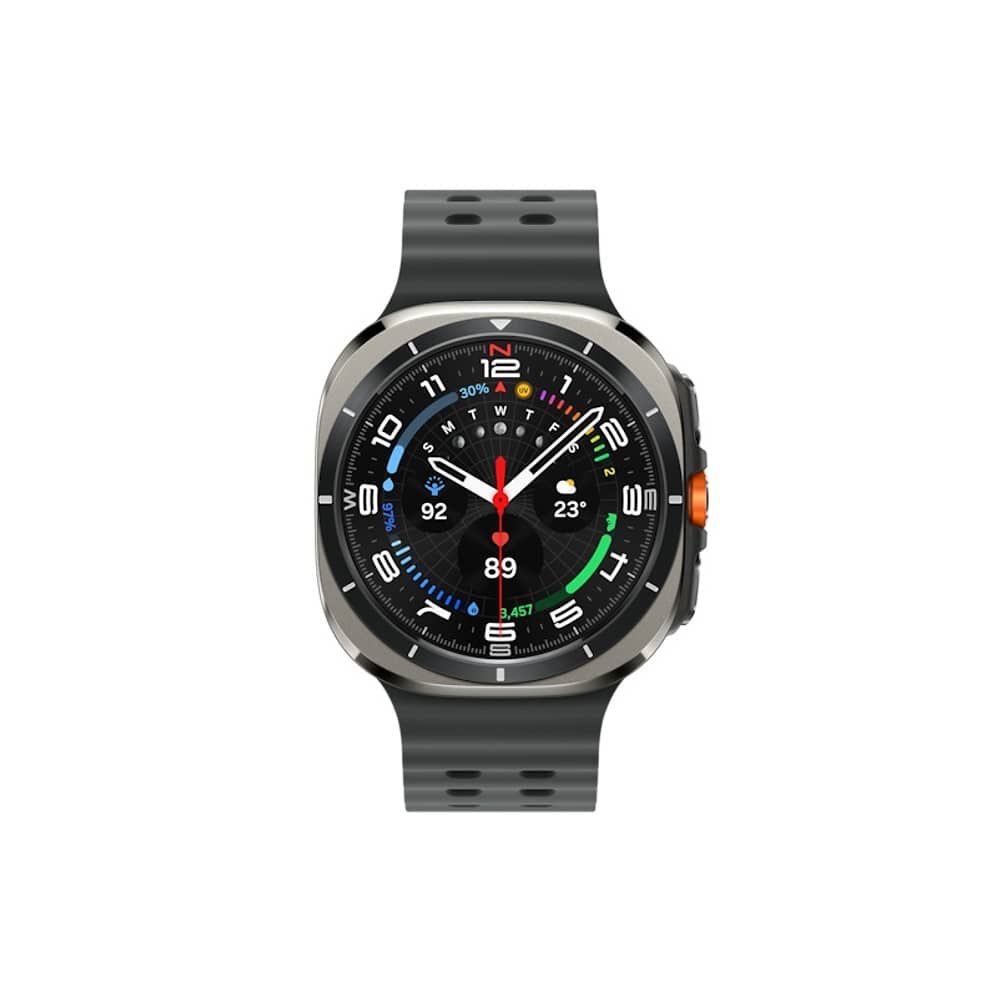 Galaxy Watch Ultra 2025 Lte 47 Mm Titanium Silver image number 2.0