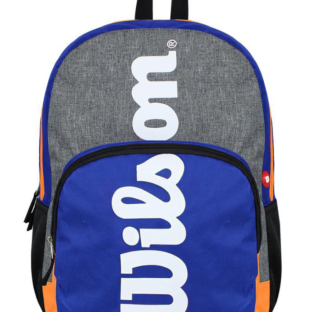 Mochila Boston Azul Wilson image number 0.0