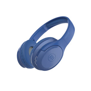 Aud&iacute;fonos Inal&aacute;mbricos Maxell Bluetooth Fly 30 Horas Azul