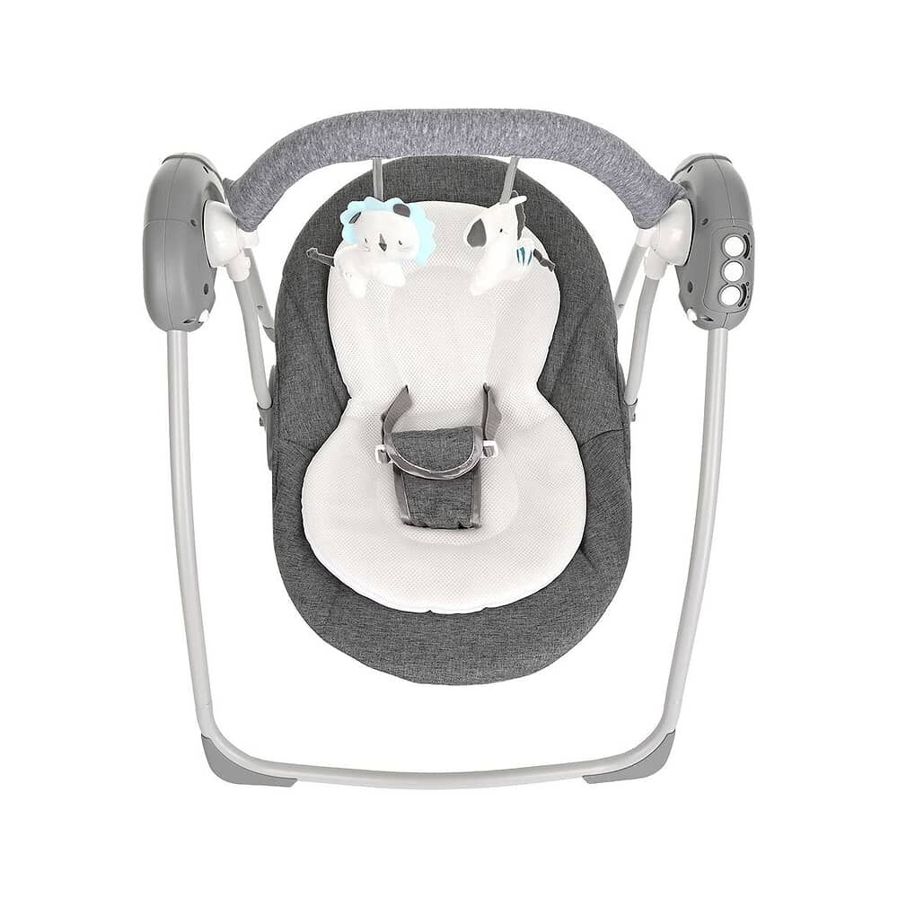Silla Nido Columpio E-swing Grey image number 3.0